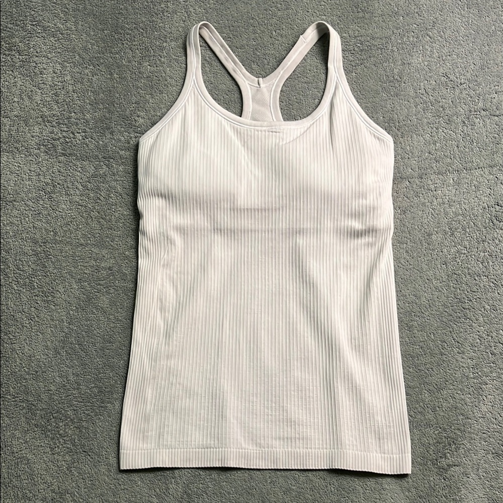 Lululemon Ebb To Street Tank